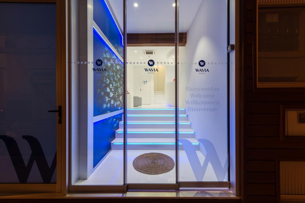 Wavia Hotel - Adults Only ลาสปัลมาส เด กรานคานาเรีย ภายนอก รูปภาพ