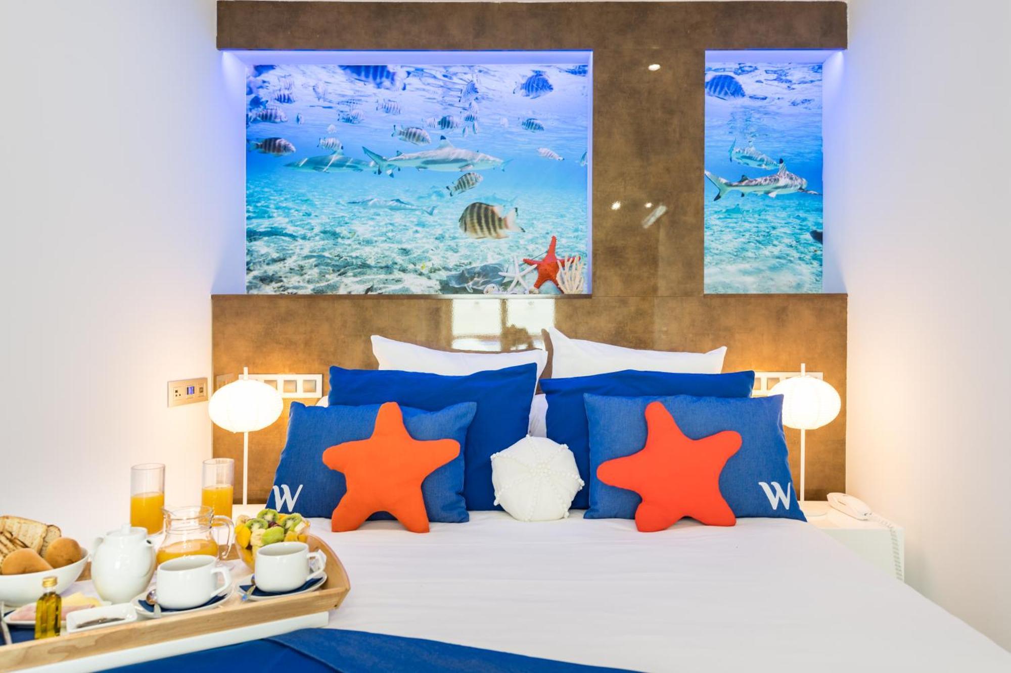 Wavia Hotel - Adults Only ลาสปัลมาส เด กรานคานาเรีย ภายนอก รูปภาพ