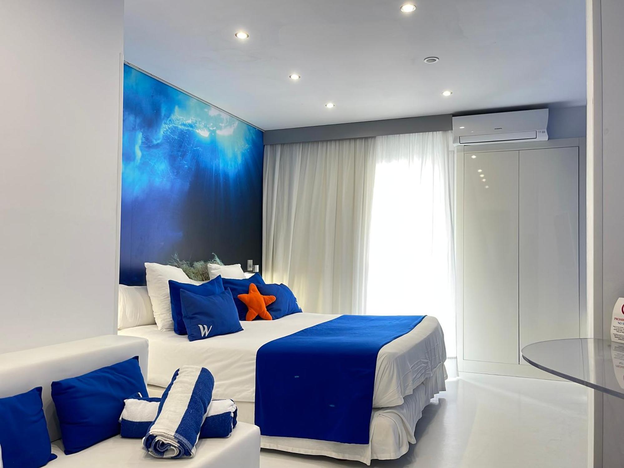 Wavia Hotel - Adults Only ลาสปัลมาส เด กรานคานาเรีย ภายนอก รูปภาพ