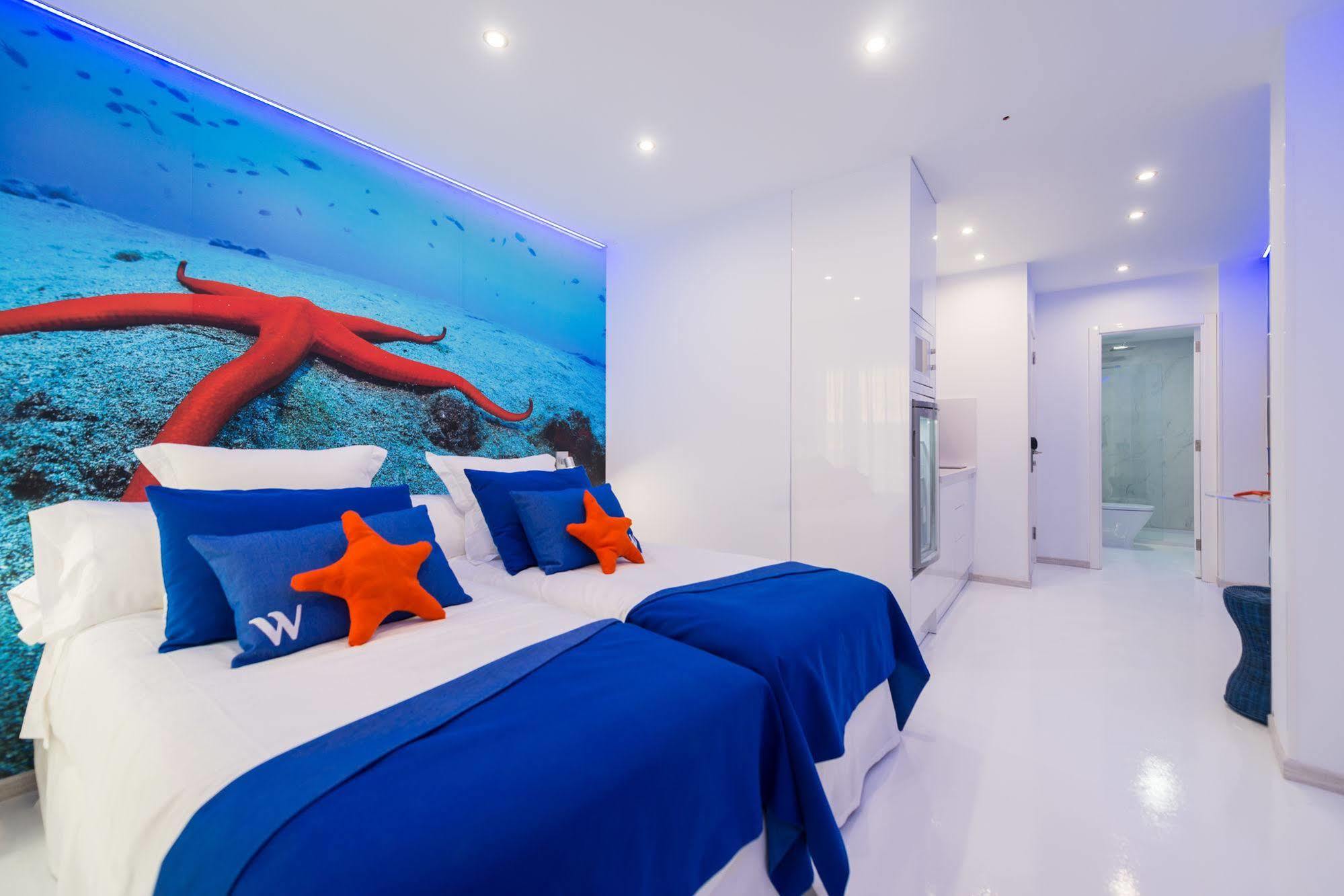 Wavia Hotel - Adults Only ลาสปัลมาส เด กรานคานาเรีย ภายนอก รูปภาพ