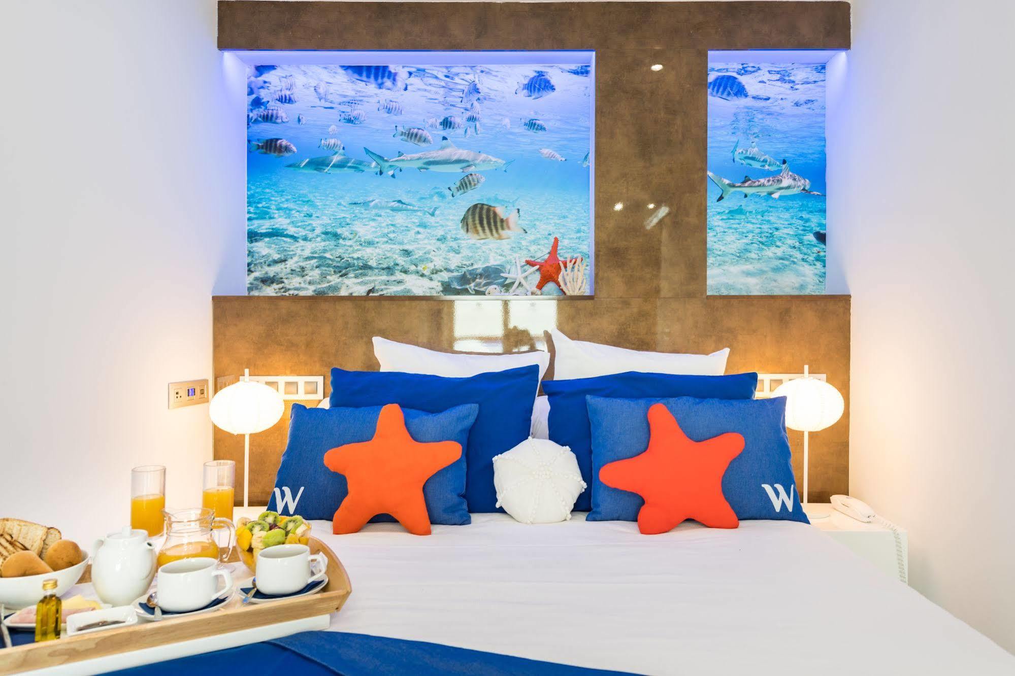 Wavia Hotel - Adults Only ลาสปัลมาส เด กรานคานาเรีย ภายนอก รูปภาพ