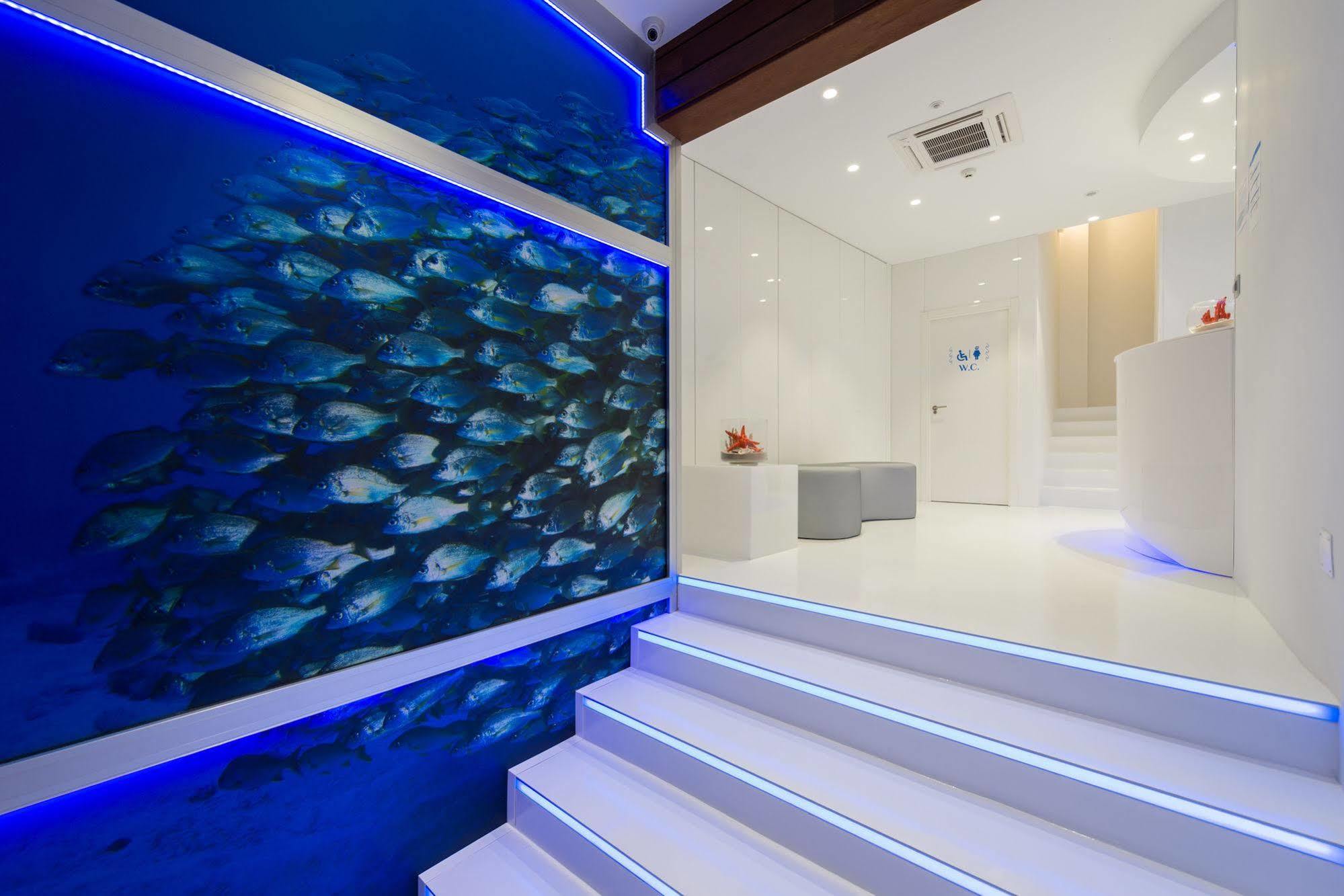 Wavia Hotel - Adults Only ลาสปัลมาส เด กรานคานาเรีย ภายนอก รูปภาพ