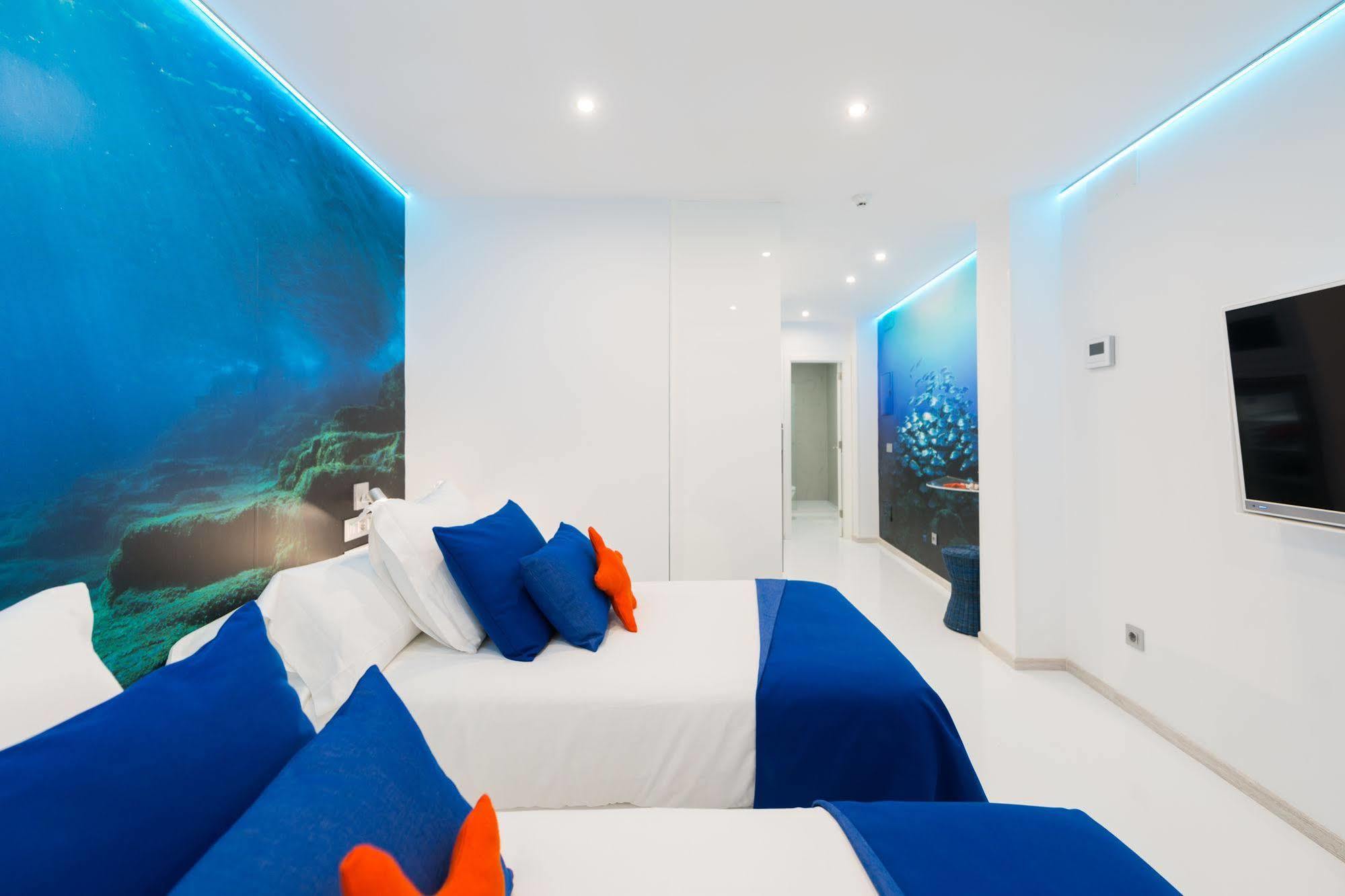 Wavia Hotel - Adults Only ลาสปัลมาส เด กรานคานาเรีย ภายนอก รูปภาพ