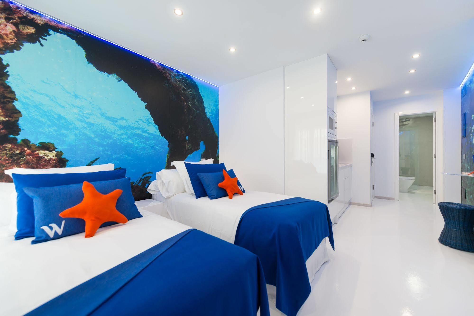 Wavia Hotel - Adults Only ลาสปัลมาส เด กรานคานาเรีย ภายนอก รูปภาพ