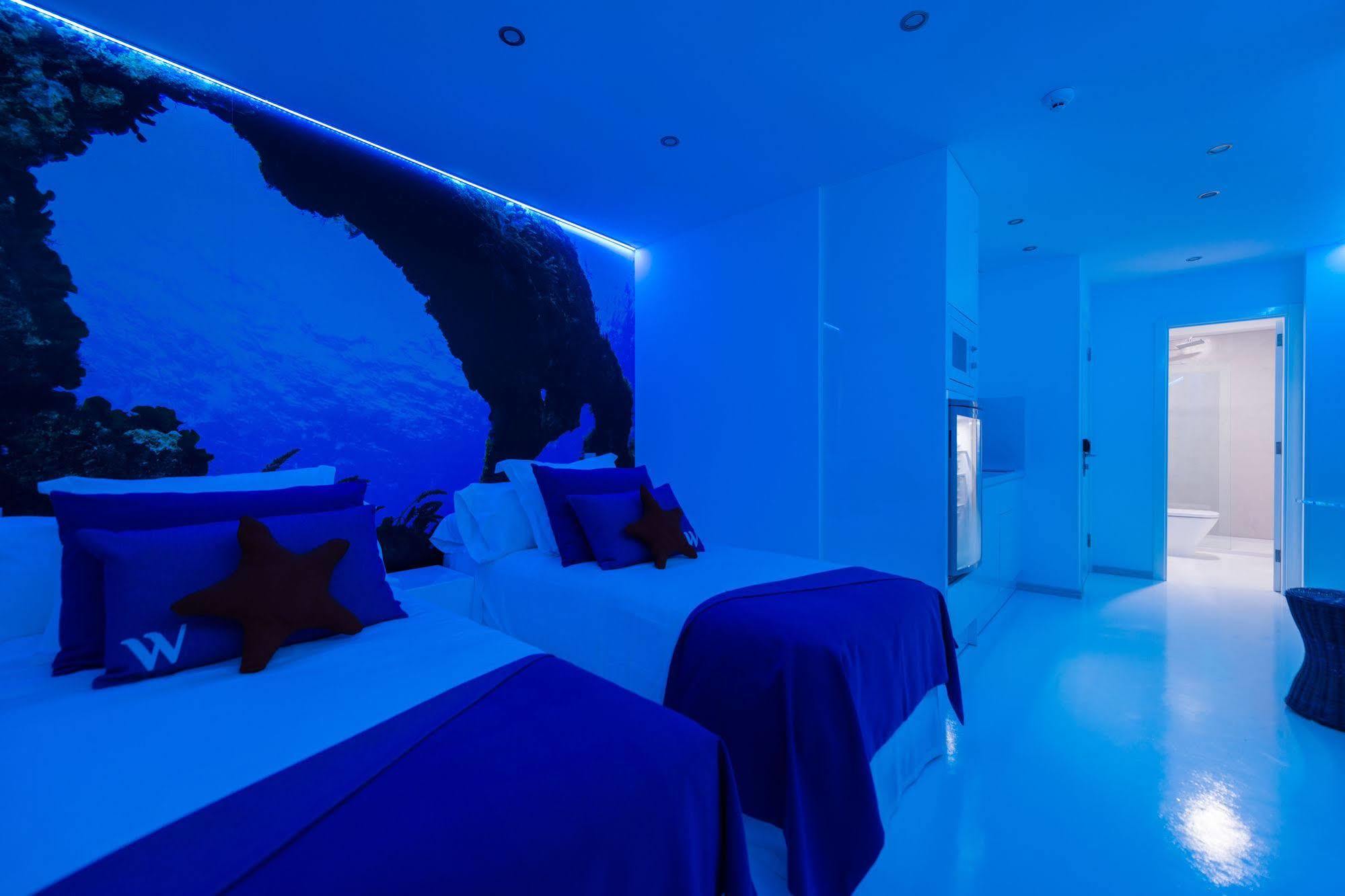 Wavia Hotel - Adults Only ลาสปัลมาส เด กรานคานาเรีย ภายนอก รูปภาพ