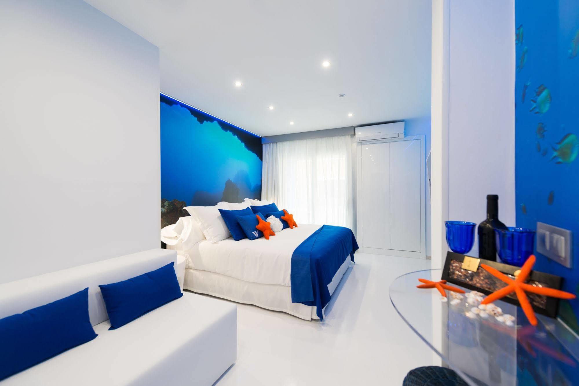 Wavia Hotel - Adults Only ลาสปัลมาส เด กรานคานาเรีย ภายนอก รูปภาพ